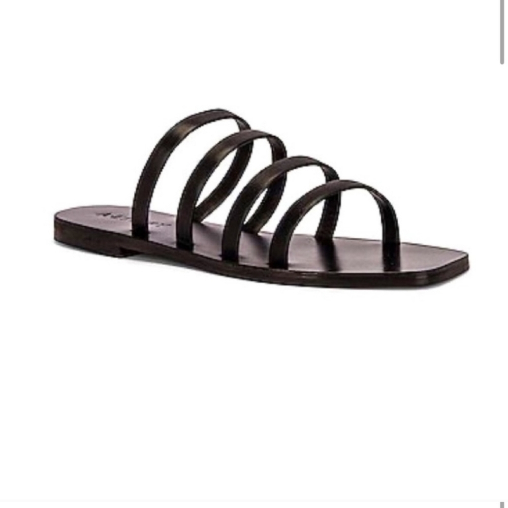 A. Emery Eden Grecian Sandals 41